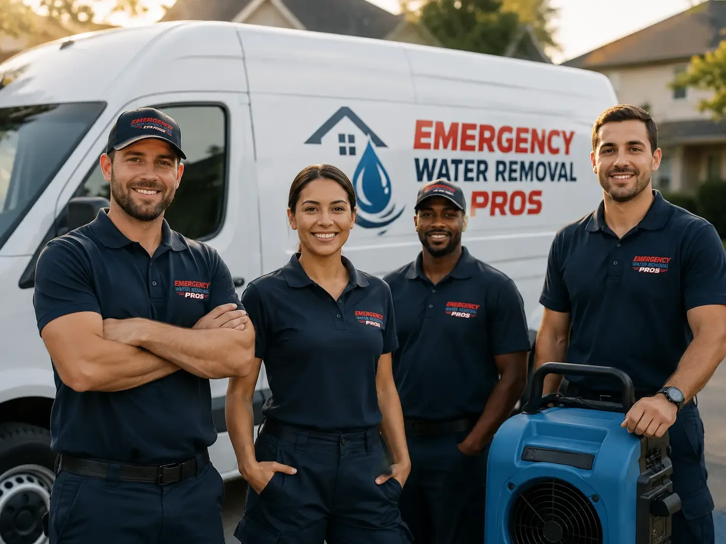 Emergency Water Removal company in West Union, OH