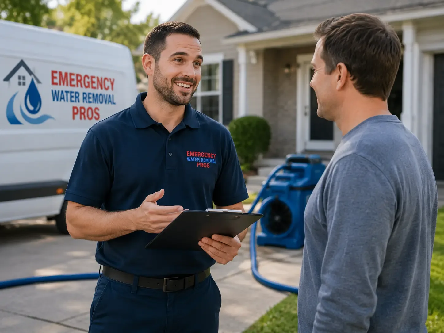 Emergency Water Removal West Union, OH FAQs